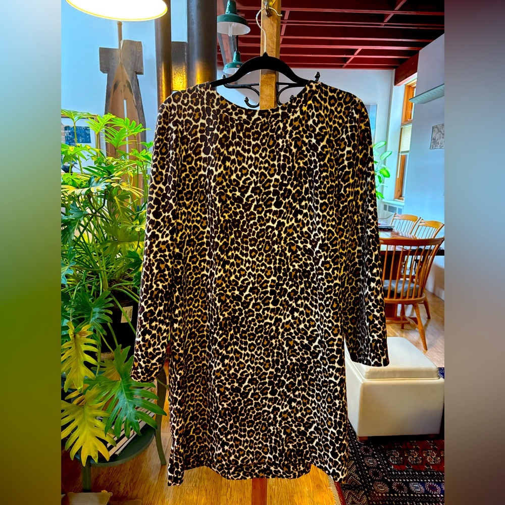 J.CREW dress. Like new. Size 14